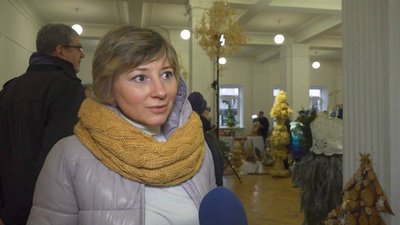 У Тернополі відкрили резиденцію "Додому на Різдво" У Тернополі відкрили резиденцію "Додому на Різдво"