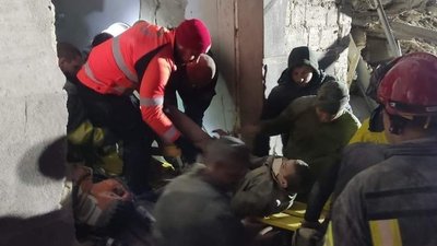 Армія РФ опівночі атакувала Миколаїв. Фото з місця Армія РФ опівночі атакувала Миколаїв. Фото з місця