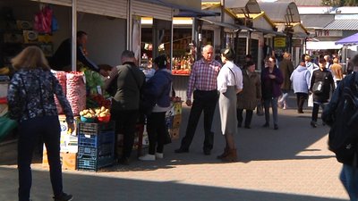 У Житомирі здешевшали яйця, а морква та цибуля подорожчали