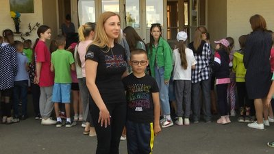 Квести, майстеркласи й екскурсії: як працює пришкільний табір на Волині Квести, майстеркласи й екскурсії: як працює пришкільний табір на Волині
