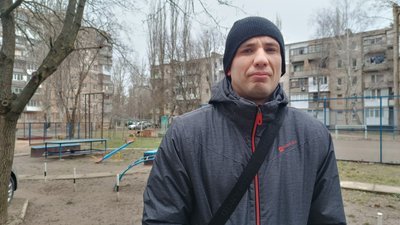Адвокат Андрій Саченко, 17 лютого 2024 року. Адвокат Андрій Саченко, 17 лютого 2024 року.