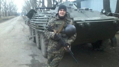 Забути жахи війни допомагає сімейний бізнес: історія ветерана з Черкащини Сергія Чураєва Забути жахи війни допомагає сімейний бізнес: історія ветерана з Черкащини Сергія Чураєва