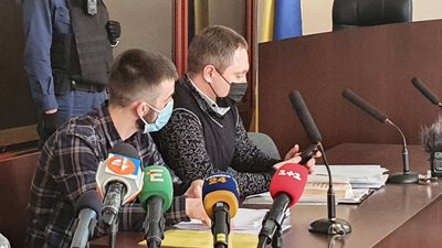 Суд відправив під домашній арешт ще одного учасника мітингу під ОП на підтримку Стерненка Суд відправив під домашній арешт ще одного учасника мітингу під ОП на підтримку Стерненка