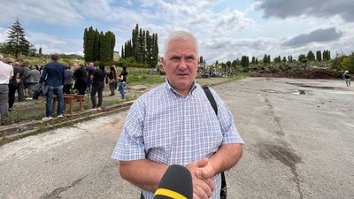 Віктор Пахлан, директор Колодненського ліцею на Тернопільщині