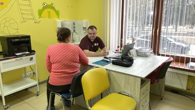 Ваучери на медобстеження для ВПО: що це таке та як отримати на Полтавщині Ваучери на медобстеження для ВПО: що це таке та як отримати на Полтавщині