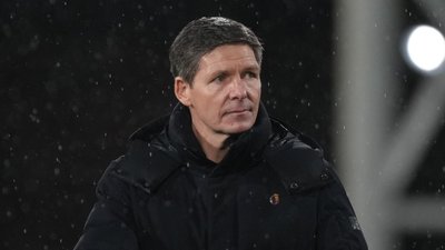 Головний тренер клубу АПЛ "Крістал Пелас" Олівер Гласнер