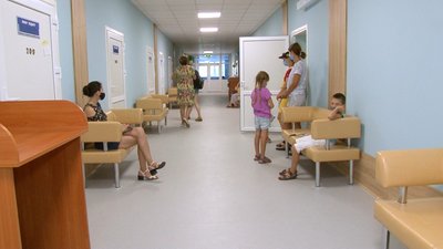 Переїхали: черкаська дитяча поліклініка змінила адресу Переїхали: черкаська дитяча поліклініка змінила адресу