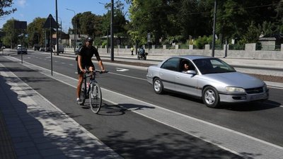 У Львівській громаді до 2033 року планують облаштувати 150 км велодоріжок