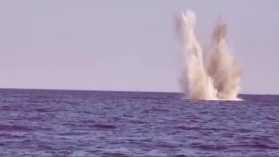 Атака РФ на порти Великої Одеси