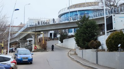 Естакаду на одеській Трасі здоров’я планують відкрити на початку літа, її вартість 71 млн гривень Естакаду на одеській Трасі здоров’я планують відкрити на початку літа, її вартість 71 млн гривень