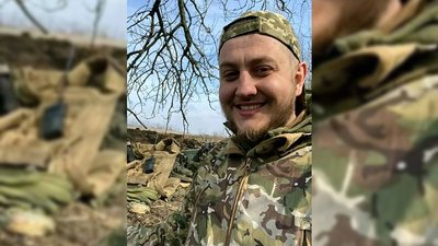 Володимир Теренда, полон, ЗСУ, 6 березня 2026, Тернопіль