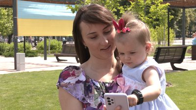 Віра в перемогу дає сили: як черкаська родина підтримує тата на війні
