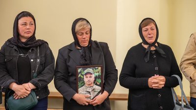 Проща, Зарваниця, загиблі військовослужбовці, Тернопільщина, травень 2024 Проща, Зарваниця, загиблі військовослужбовці, Тернопільщина, травень 2024