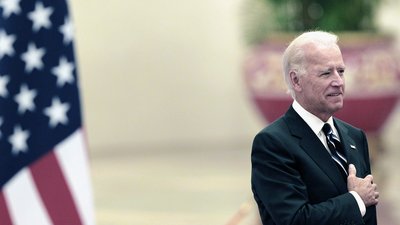 "Союзник світла" на виборах у США. Хто такий Джо Байден
