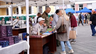 Житомир, IV книжковий форум «Відсіч», 19 вересня 2026 року