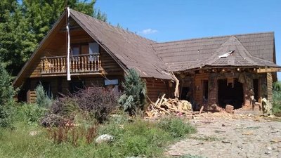 Поміж обстрілами знімає фільми: історія режисера з Тернопільщини Поміж обстрілами знімає фільми: історія режисера з Тернопільщини