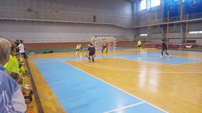 Спортклуб "Сумчанка" готується до старту індорхокейного сезону