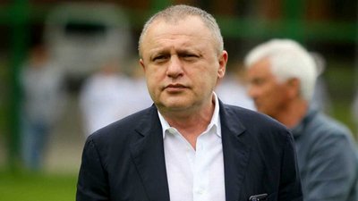 "Найближчим часом повідомимо". Суркіс назвав відставку Луческу "несподіванкою" та розповів про нового тренера "Динамо"