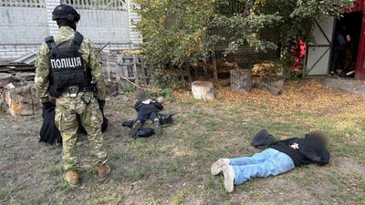 кримінал, наркотики, Дніпро