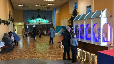 "Стараємось до всього призвичаїтися": як працюють театри у Полтаві в умовах війни "Стараємось до всього призвичаїтися": як працюють театри у Полтаві в умовах війни