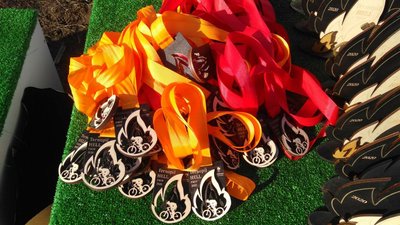 У Тернополі відбуваються змагання з велосипедного спорту "Ternopil HELL race" У Тернополі відбуваються змагання з велосипедного спорту "Ternopil HELL race"
