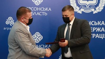 У голови Херсонської облдержадміністрації два нових заступники: що відомо