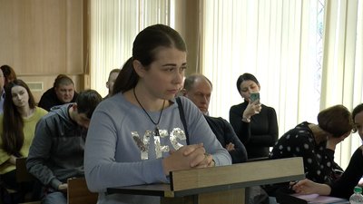 Свідок у справі Марина Явтушенко