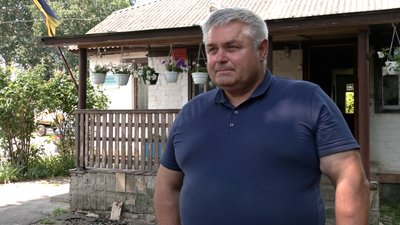 Директор КП "Менакомунпослуга" Олександр Манжула