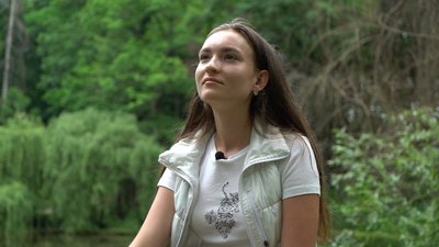 Суржик та хом’як-талісман: історія тіктокерки Даші з Харківщини, відео якої набрали 16 млн лайків Суржик та хом’як-талісман: історія тіктокерки Даші з Харківщини, відео якої набрали 16 млн лайків