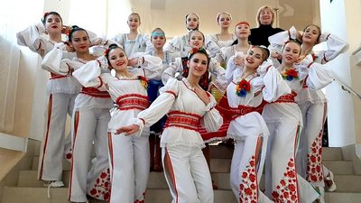 Житомирські танцюристи ансамблю "Тіп-Топ" привезли Гран-прі і перше місце з Вінниці Житомирські танцюристи ансамблю "Тіп-Топ" привезли Гран-прі і перше місце з Вінниці