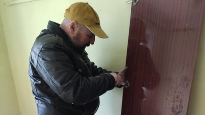 Для переселенців ремонтують гуртожиток Івано-Франківського університету нафти і газу Для переселенців ремонтують гуртожиток Івано-Франківського університету нафти і газу