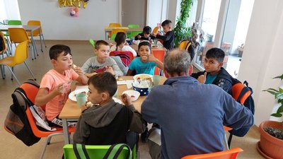 Чернівчанка відкрила дитячий садок та освітній хаб в Румунії Чернівчанка відкрила дитячий садок та освітній хаб в Румунії