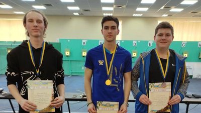 спорт, кульова стрільба