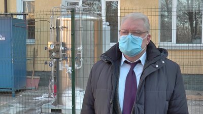 Директор 3-ї лікарні Полтави Анатолій Рудич Директор 3-ї лікарні Полтави Анатолій Рудич