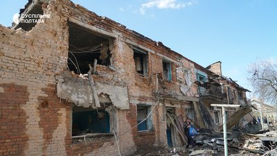 Чи відновлюватимуть гуртожиток у селі Супрунівка Полтавської громади Чи відновлюватимуть гуртожиток у селі Супрунівка Полтавської громади