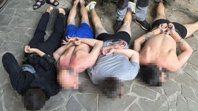Наркотики, СБУ, Дніпро