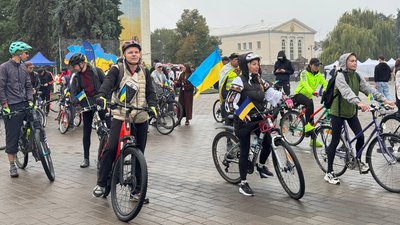 Луцьк у вишиванках: як розпочали відзначати День міста Луцьк у вишиванках: як розпочали відзначати День міста