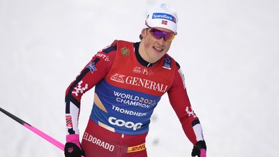 Йоганнес Клебо виграв рекордний Тур де Скі у своїй кар'єрі