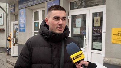 Створення добровольчих батальйонів: що думають тернополяни Створення добровольчих батальйонів: що думають тернополяни