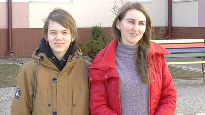 На Волині дистанційно навчаються понад 1,5 тисячі дітей з інших областей На Волині дистанційно навчаються понад 1,5 тисячі дітей з інших областей