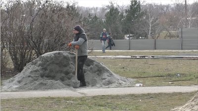 На вулиці Українській у Запоріжжі зведуть багатоповерхівку На вулиці Українській у Запоріжжі зведуть багатоповерхівку