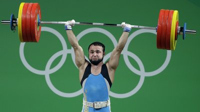 Олімпійського чемпіона Ріо-2016 позбавили "золота" у важкій атлетиці через допінг