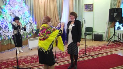 У Херсоні привітали з Різдвом батьків військових, які загинули в зоні ООС