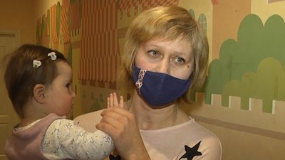 Рання реабілітація дітей з інвалідністю на Житомирщині Рання реабілітація дітей з інвалідністю на Житомирщині