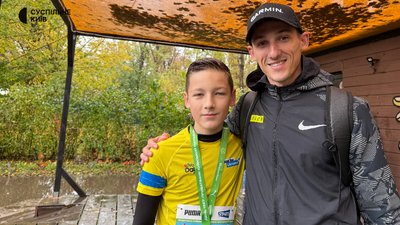 У Києві стартував дводенний "Марафон Незламності" У Києві стартував дводенний "Марафон Незламності"