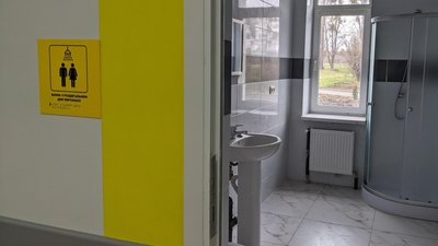 У Валках та Дергачах закінчили реконструкцію приймальних відділень, які мали здати торік У Валках та Дергачах закінчили реконструкцію приймальних відділень, які мали здати торік