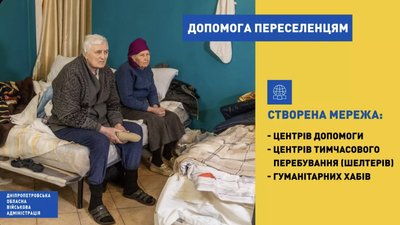 У 2022 році переселенці Дніпропетровщини отримали майже 6 мільярдів гривень державної допомоги У 2022 році переселенці Дніпропетровщини отримали майже 6 мільярдів гривень державної допомоги