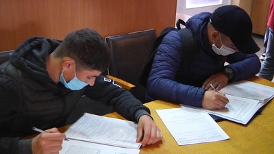 На Житомирщині восени планують призвати на строкову службу 535 чоловіків