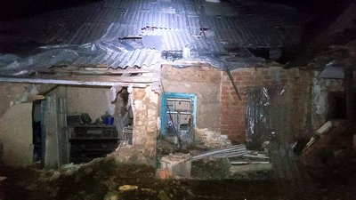 Внаслідок обстрілу РФ в Оріхові на Запоріжжі загинули двоє мирних жителів Внаслідок обстрілу РФ в Оріхові на Запоріжжі загинули двоє мирних жителів