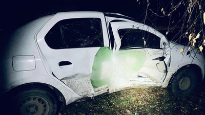Стало відомо, скільки людей травмувалося в ДТП на Прикарпатті 2 грудня